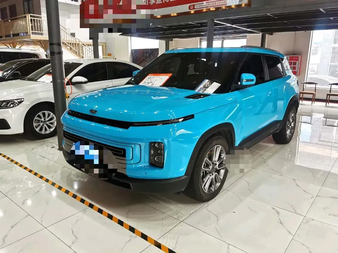 2020 Geely ICON 1.5T 177HP L3 7DCT,autocango,china used car exporter,china ev exporter,chinese used car exporter,chinese used ev exporter