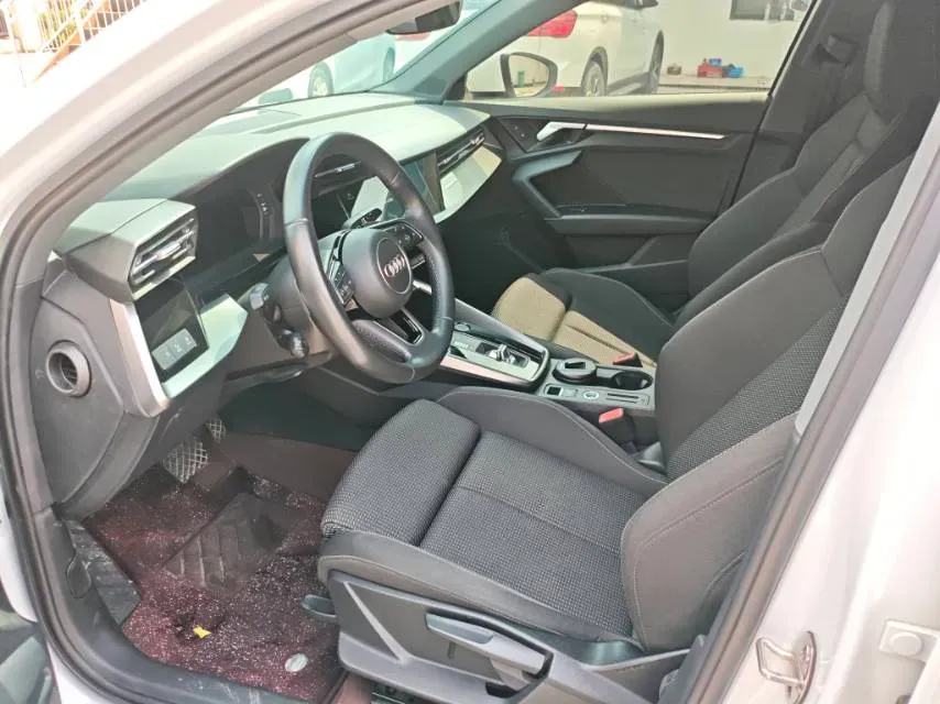 2021 Audi A3 1.4T 150HP L4 7DCT,autocango,china used car exporter,china ev exporter,chinese used car exporter,chinese used ev exporter