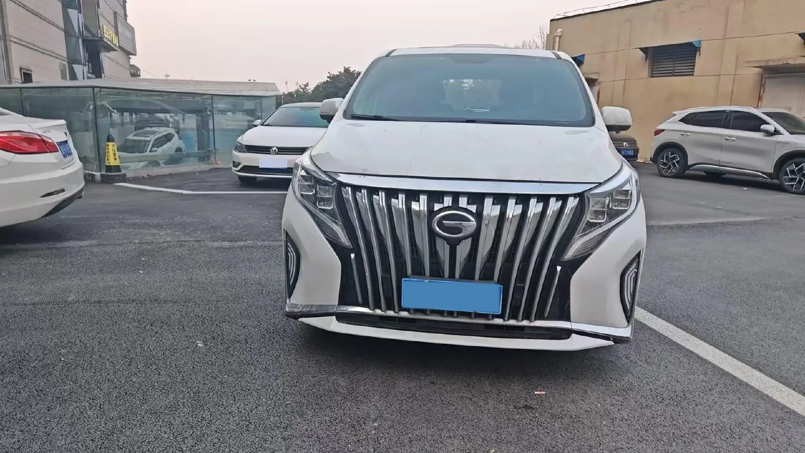 2021 GAC Trumpchi M8 2.0T 252HP L4 8AT,autocango,china used car exporter,china ev exporter,chinese used car exporter,chinese used ev exporter