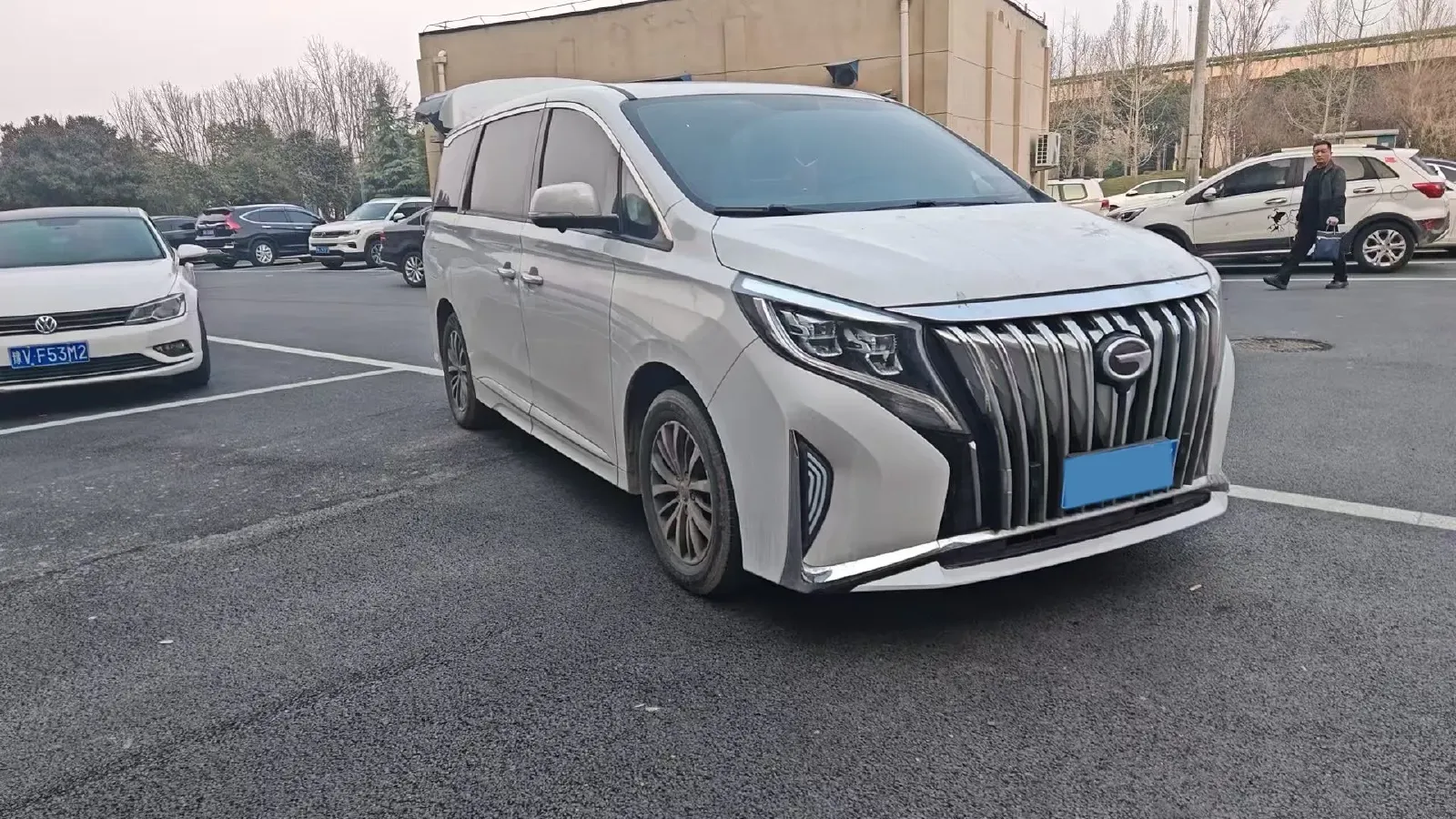 2021 GAC Trumpchi M8 2.0T 252HP L4 8AT,autocango,china used car exporter,china ev exporter,chinese used car exporter,chinese used ev exporter