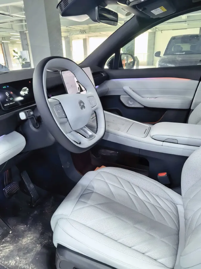 2025 NIO ES6 BEV,autocango,china used car exporter,china ev exporter,chinese used car exporter,chinese used ev exporter