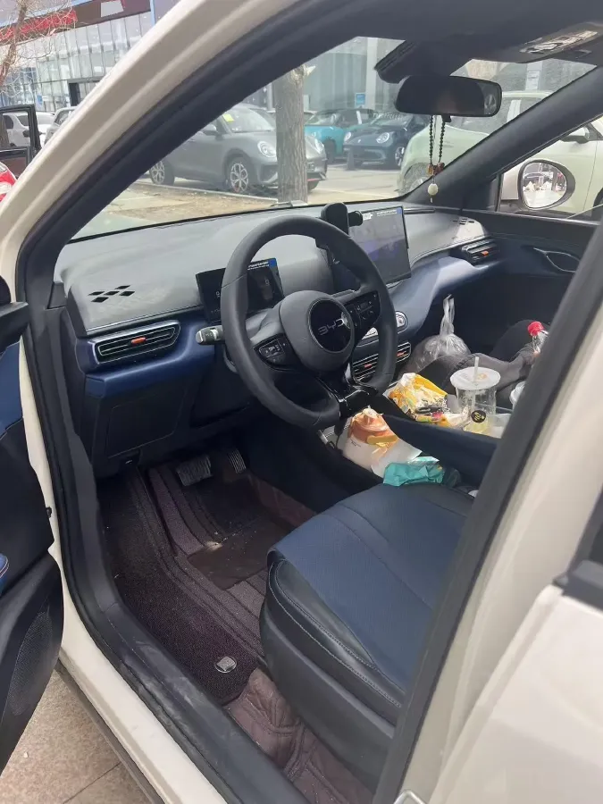 2025 BYD Seagull BEV 30.08KWH,autocango,china used car exporter,china ev exporter,chinese used car exporter,chinese used ev exporter