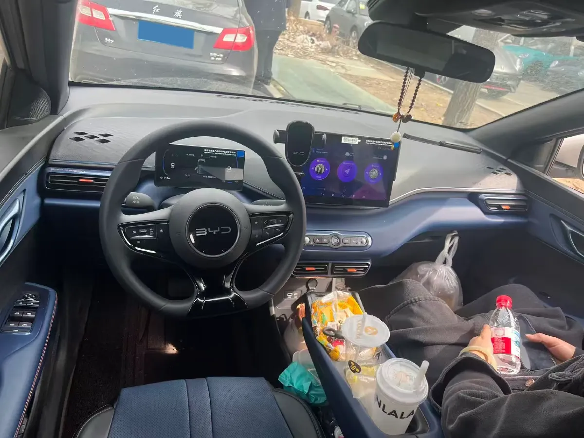 2025 BYD Seagull BEV 30.08KWH,autocango,china used car exporter,china ev exporter,chinese used car exporter,chinese used ev exporter