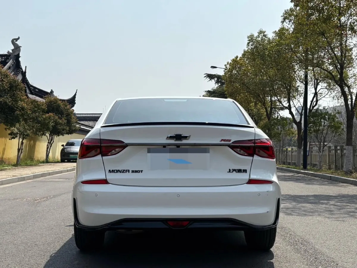 2020 Chevrolet Monza 1.3T 163HP L3 6AT,autocango,china used car exporter,china ev exporter,chinese used car exporter,chinese used ev exporter