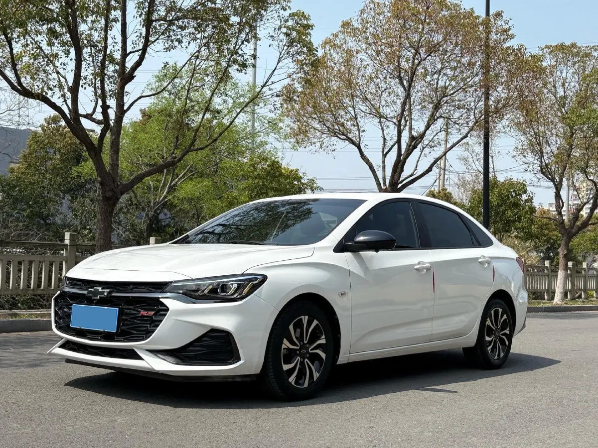 2020 Chevrolet Monza 1.3T 163HP L3 6AT,autocango,china used car exporter,china ev exporter,chinese used car exporter,chinese used ev exporter