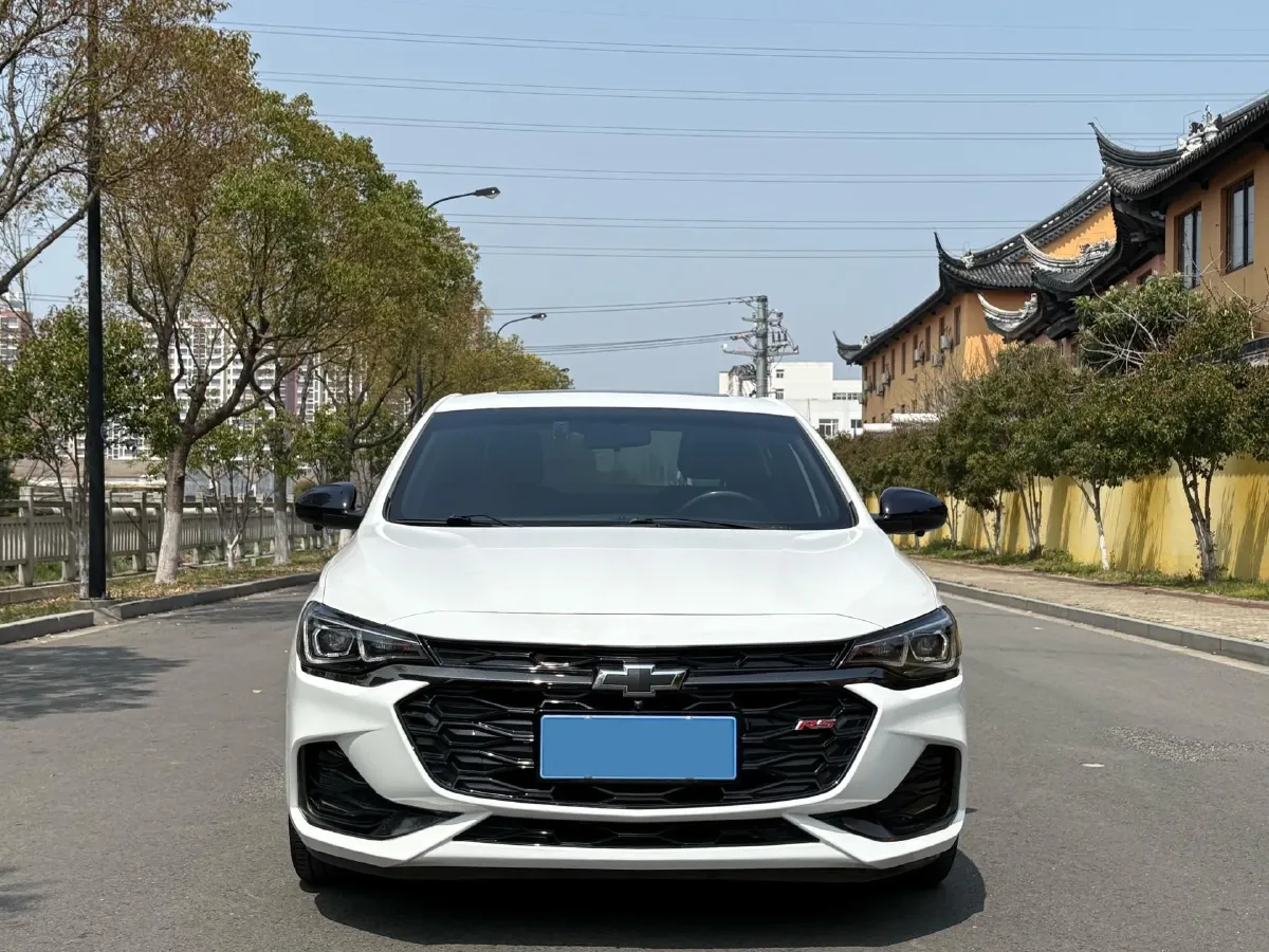 2020 Chevrolet Monza 1.3T 163HP L3 6AT,autocango,china used car exporter,china ev exporter,chinese used car exporter,chinese used ev exporter