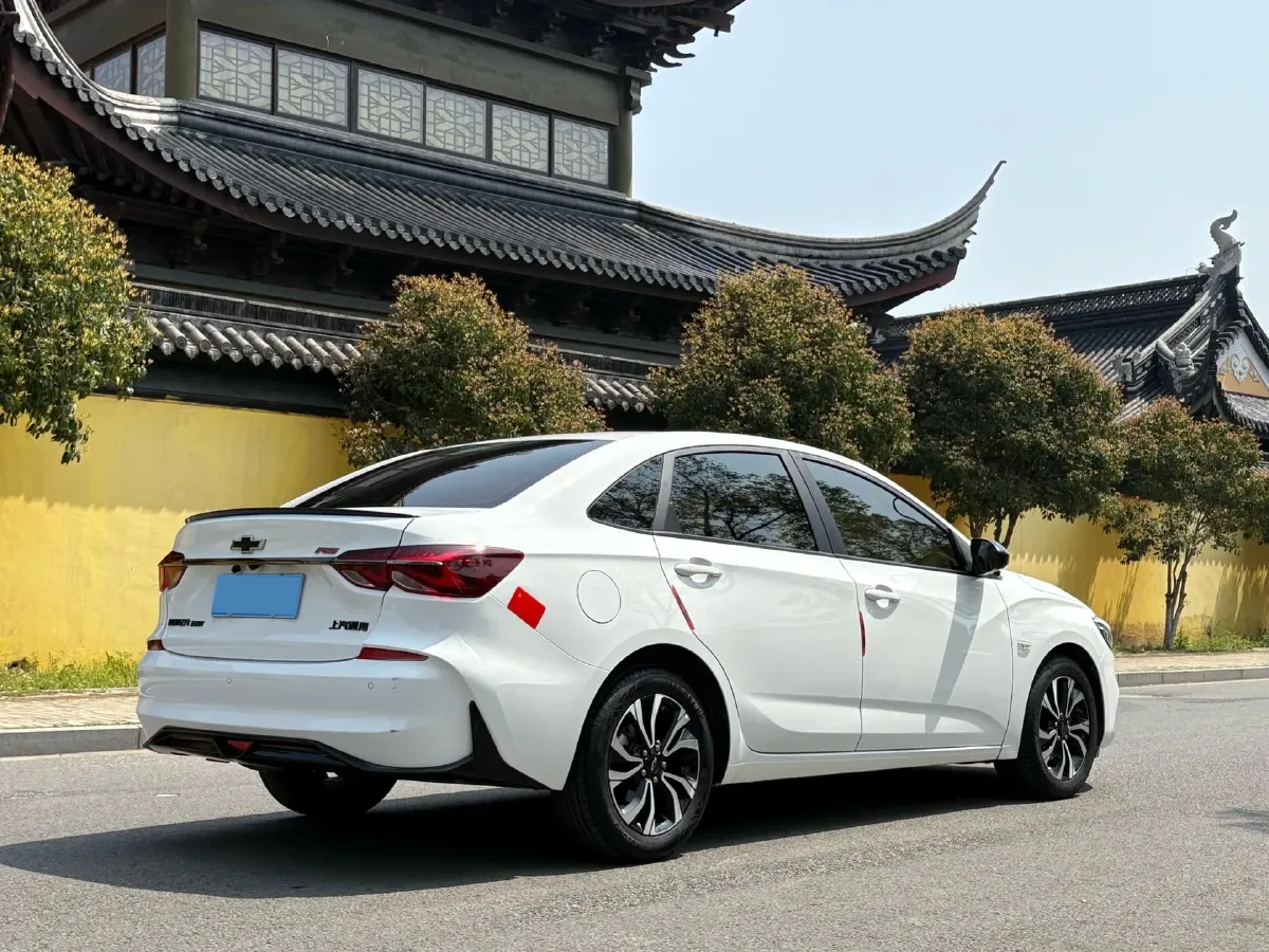 2020 Chevrolet Monza 1.3T 163HP L3 6AT,autocango,china used car exporter,china ev exporter,chinese used car exporter,chinese used ev exporter