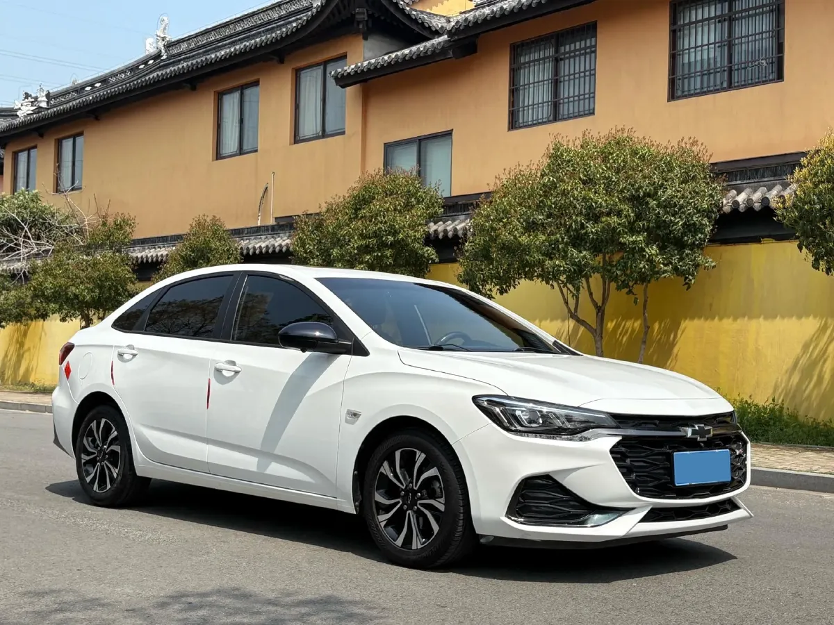 2020 Chevrolet Monza 1.3T 163HP L3 6AT,autocango,china used car exporter,china ev exporter,chinese used car exporter,chinese used ev exporter