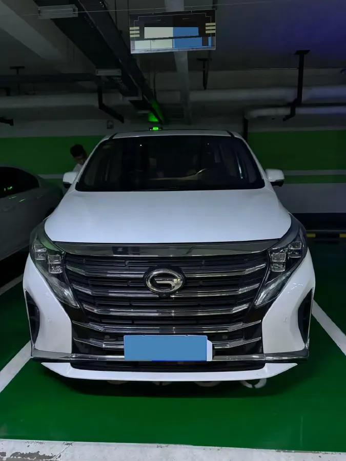 2021 GAC Trumpchi M8 2.0T 252HP L4 8AT,autocango,china used car exporter,china ev exporter,chinese used car exporter,chinese used ev exporter