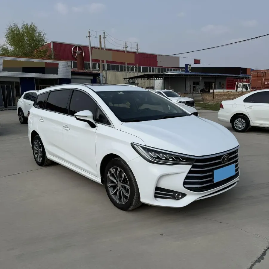 2019 BYD Song MAX 1.5T 160HP L4 6DCT,autocango,china used car exporter,china ev exporter,chinese used car exporter,chinese used ev exporter