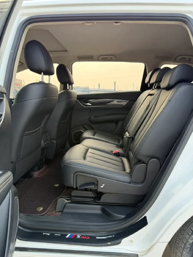 2019 BYD Song MAX 1.5T 160HP L4 6DCT,autocango,china used car exporter,china ev exporter,chinese used car exporter,chinese used ev exporter