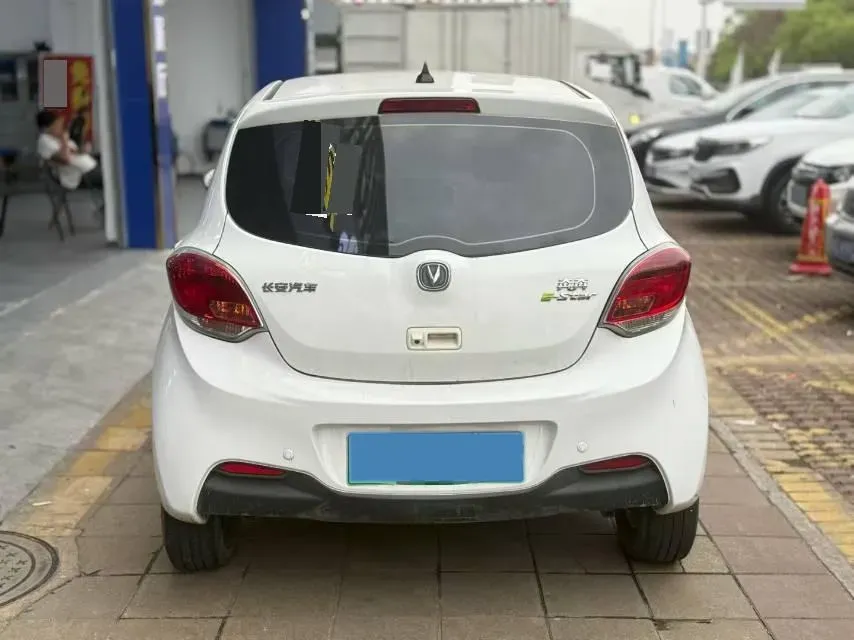 2021 ChangAn BenBen E-Star BEV 31.95KWH,autocango,china used car exporter,china ev exporter,chinese used car exporter,chinese used ev exporter