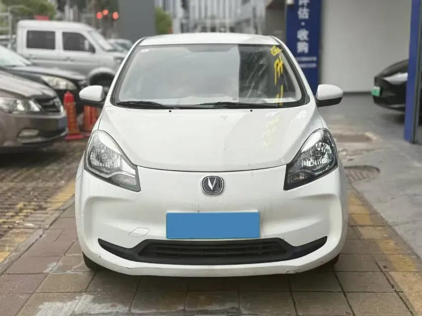 2021 ChangAn BenBen E-Star BEV 31.95KWH,autocango,china used car exporter,china ev exporter,chinese used car exporter,chinese used ev exporter