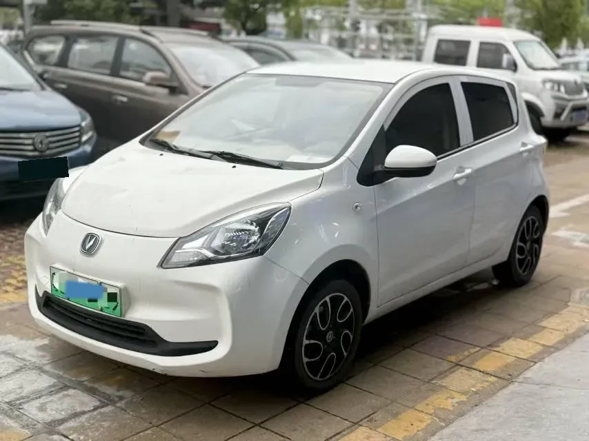 2021 ChangAn BenBen E-Star BEV 31.95KWH,autocango,china used car exporter,china ev exporter,chinese used car exporter,chinese used ev exporter