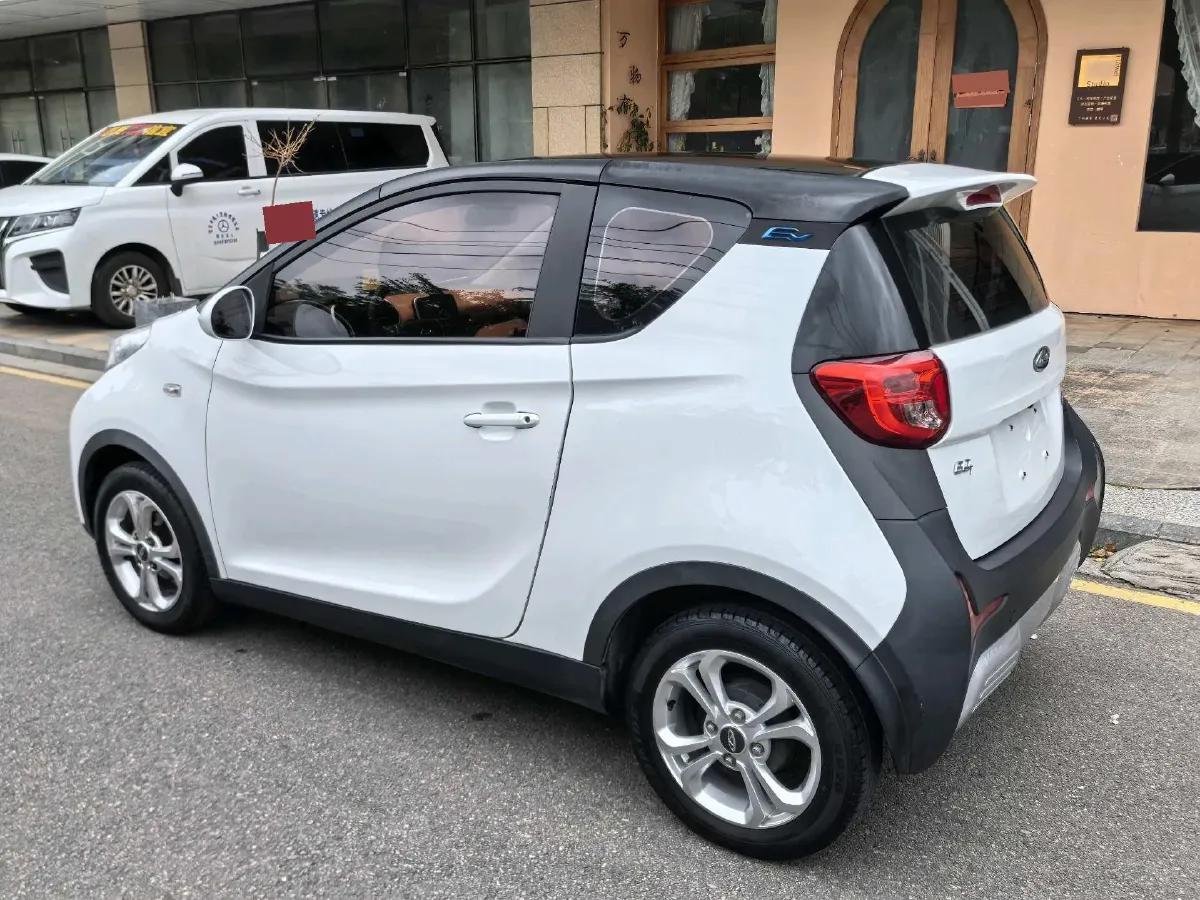 2018 Chery Little Ant BEV 35KWH,autocango,china used car exporter,china ev exporter,chinese used car exporter,chinese used ev exporter