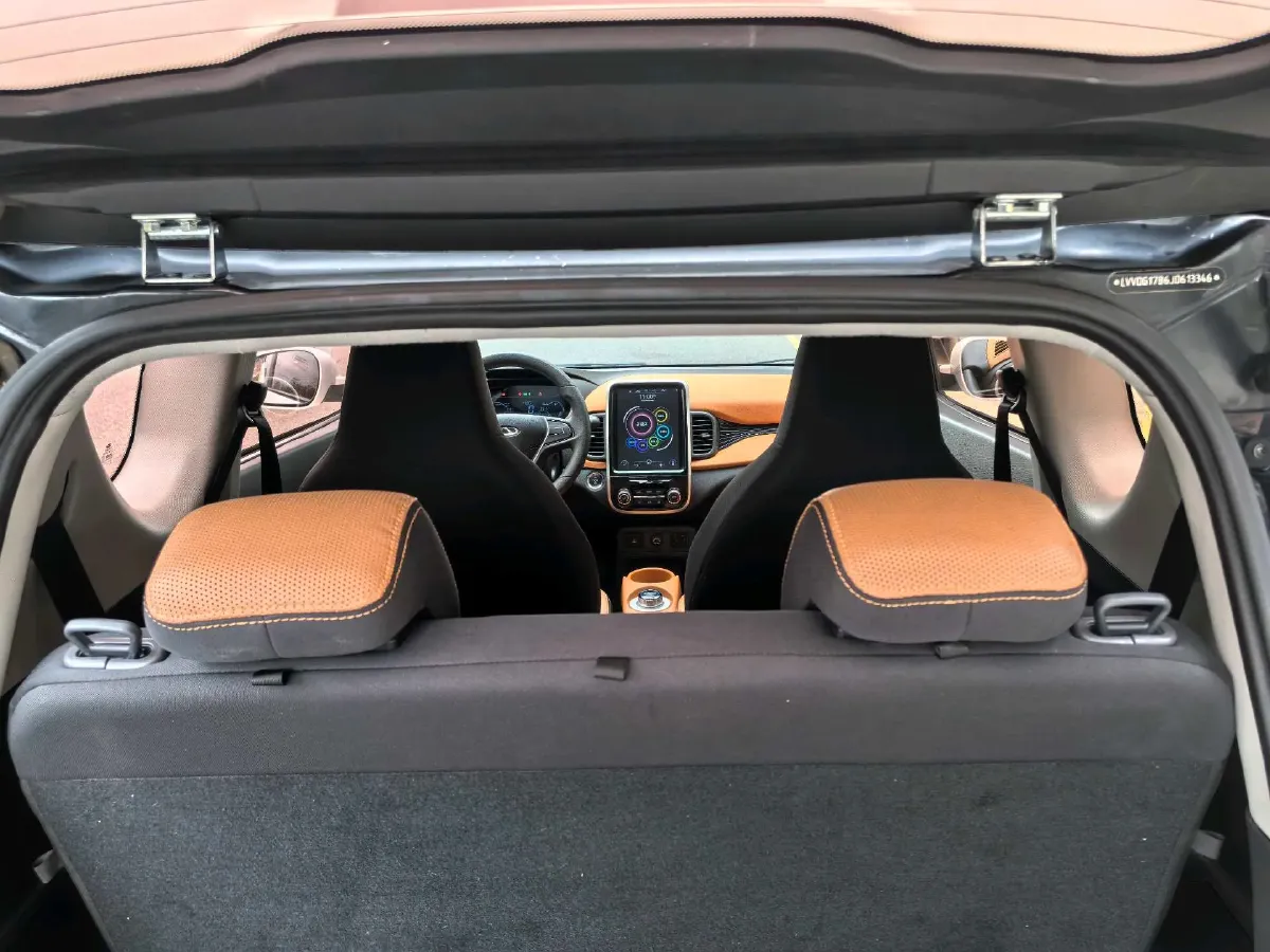 2018 Chery Little Ant BEV 35KWH,autocango,china used car exporter,china ev exporter,chinese used car exporter,chinese used ev exporter