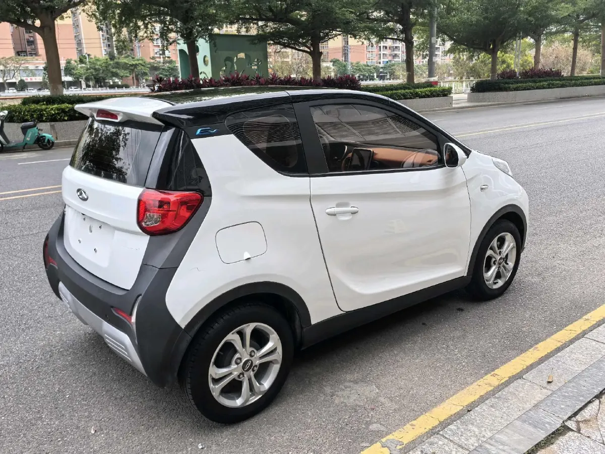 2018 Chery Little Ant BEV 35KWH,autocango,china used car exporter,china ev exporter,chinese used car exporter,chinese used ev exporter