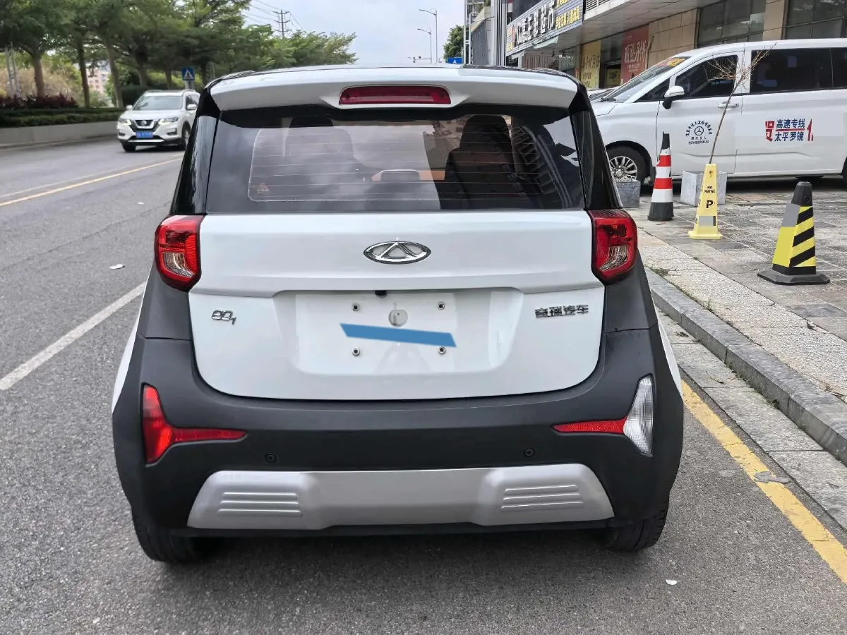2018 Chery Little Ant BEV 35KWH,autocango,china used car exporter,china ev exporter,chinese used car exporter,chinese used ev exporter