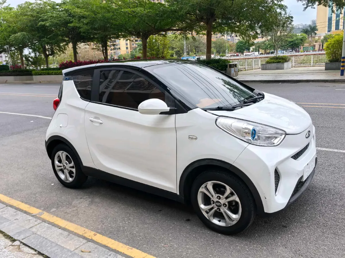 2018 Chery Little Ant BEV 35KWH,autocango,china used car exporter,china ev exporter,chinese used car exporter,chinese used ev exporter