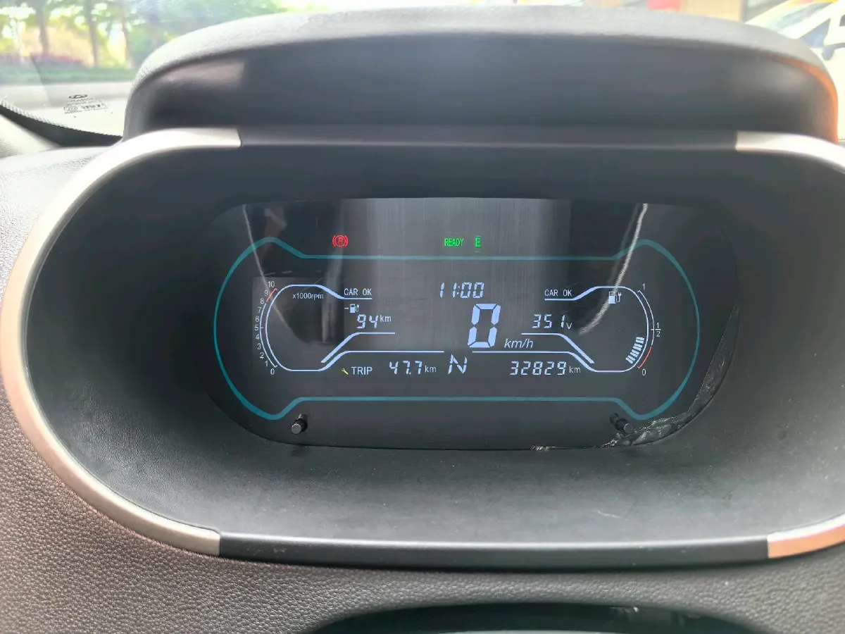 2018 Chery Little Ant BEV 35KWH,autocango,china used car exporter,china ev exporter,chinese used car exporter,chinese used ev exporter