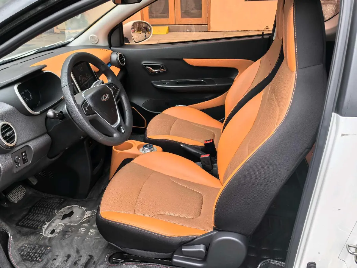 2018 Chery Little Ant BEV 35KWH,autocango,china used car exporter,china ev exporter,chinese used car exporter,chinese used ev exporter