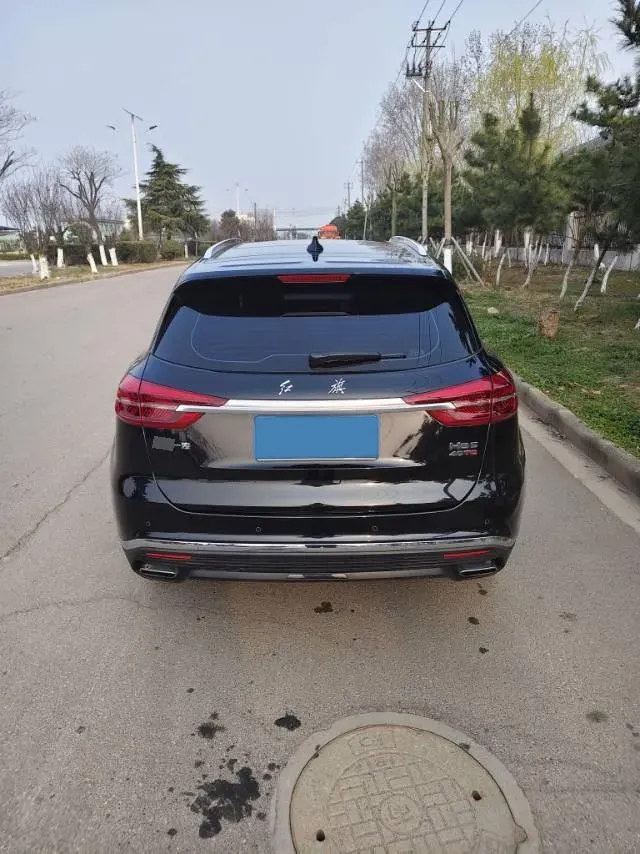 2022 HongQi HS5 2.0T 224HP L4 6AT,autocango,china used car exporter,china ev exporter,chinese used car exporter,chinese used ev exporter
