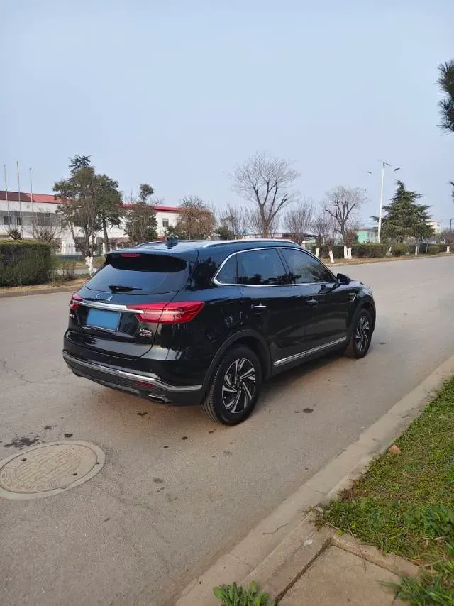 2022 HongQi HS5 2.0T 224HP L4 6AT,autocango,china used car exporter,china ev exporter,chinese used car exporter,chinese used ev exporter