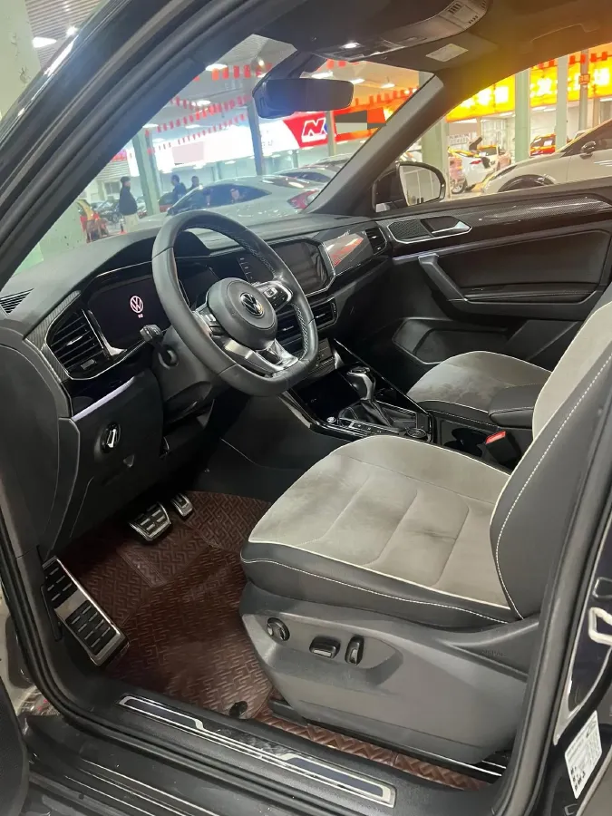 2021 Volkswagen Tayron 2.0T 220HP L4 7DCT,autocango,china used car exporter,china ev exporter,chinese used car exporter,chinese used ev exporter