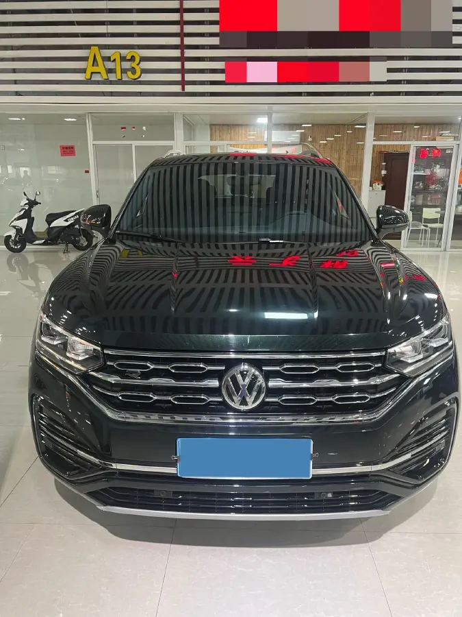 2021 Volkswagen Tayron 2.0T 220HP L4 7DCT,autocango,china used car exporter,china ev exporter,chinese used car exporter,chinese used ev exporter