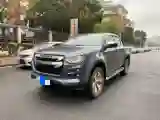 2021 Isuzu D-MAX 1.9T 163HP L4 6AT