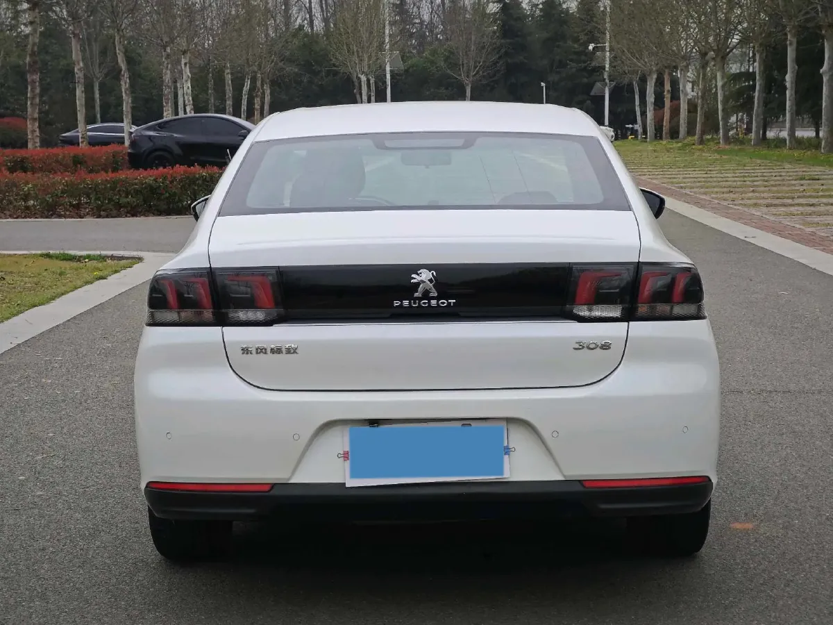 2018 Peugeot 308 1.6L 117HP L4 6AT,autocango,china used car exporter,china ev exporter,chinese used car exporter,chinese used ev exporter
