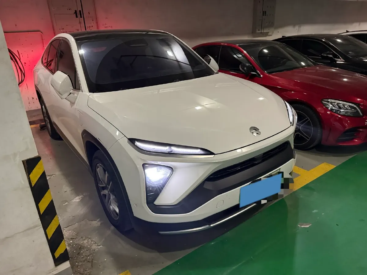 2020 NIO ES6 BEV 100KWH,autocango,china used car exporter,china ev exporter,chinese used car exporter,chinese used ev exporter
