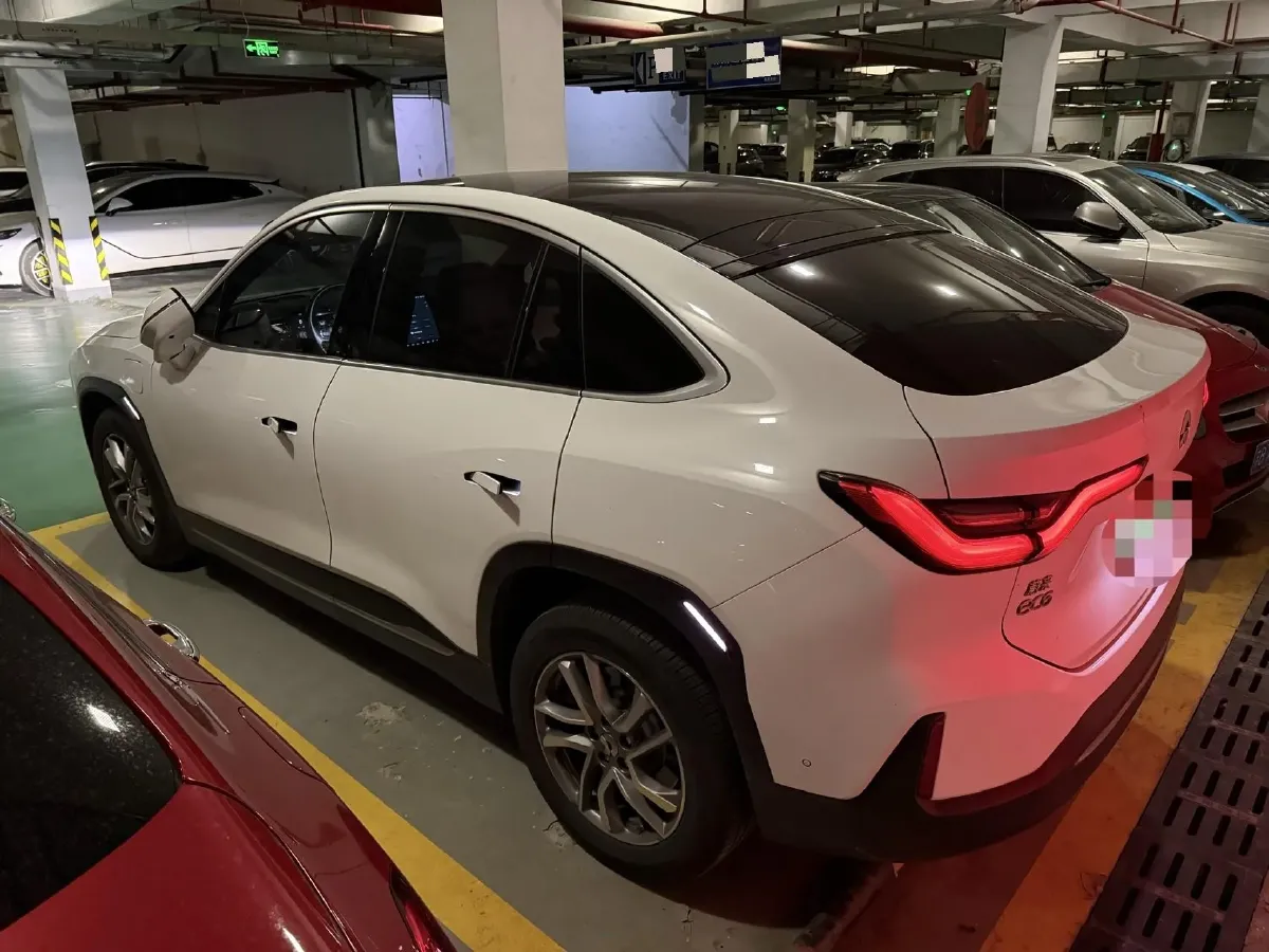 2020 NIO ES6 BEV 100KWH,autocango,china used car exporter,china ev exporter,chinese used car exporter,chinese used ev exporter