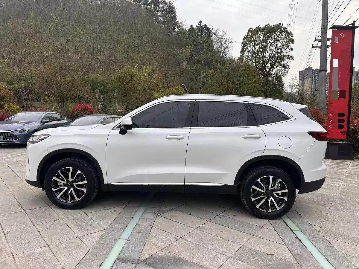 2022 Haval H6 1.5T 184HP L4 7DCT,autocango,china used car exporter,china ev exporter,chinese used car exporter,chinese used ev exporter