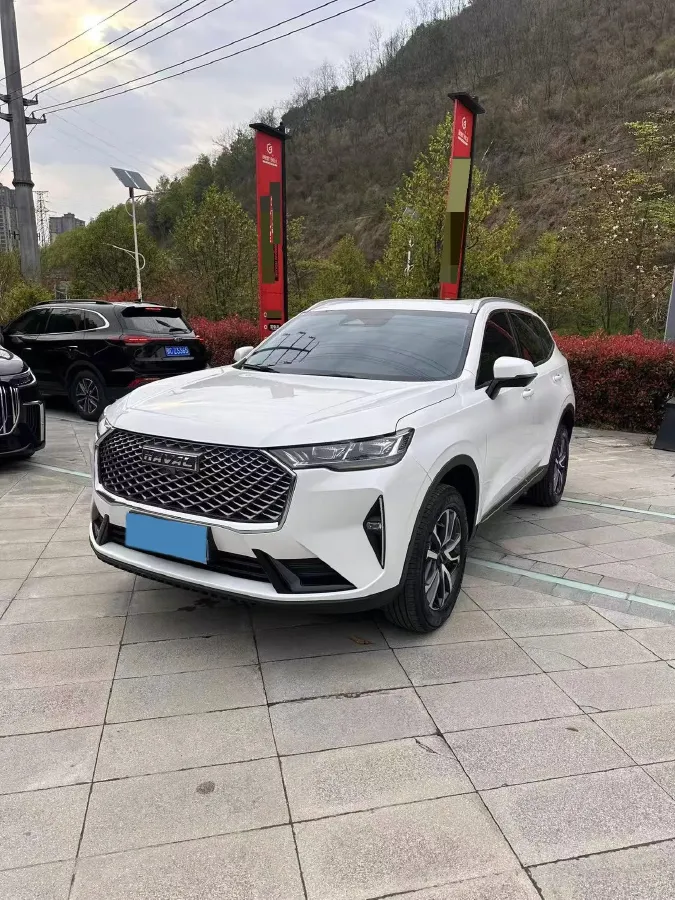 2022 Haval H6 1.5T 184HP L4 7DCT,autocango,china used car exporter,china ev exporter,chinese used car exporter,chinese used ev exporter