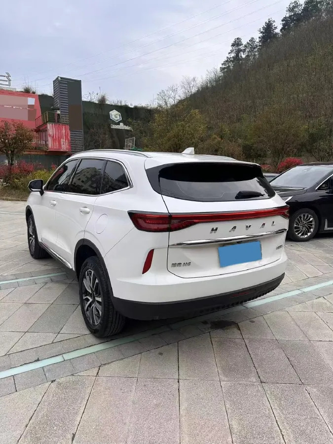 2022 Haval H6 1.5T 184HP L4 7DCT,autocango,china used car exporter,china ev exporter,chinese used car exporter,chinese used ev exporter