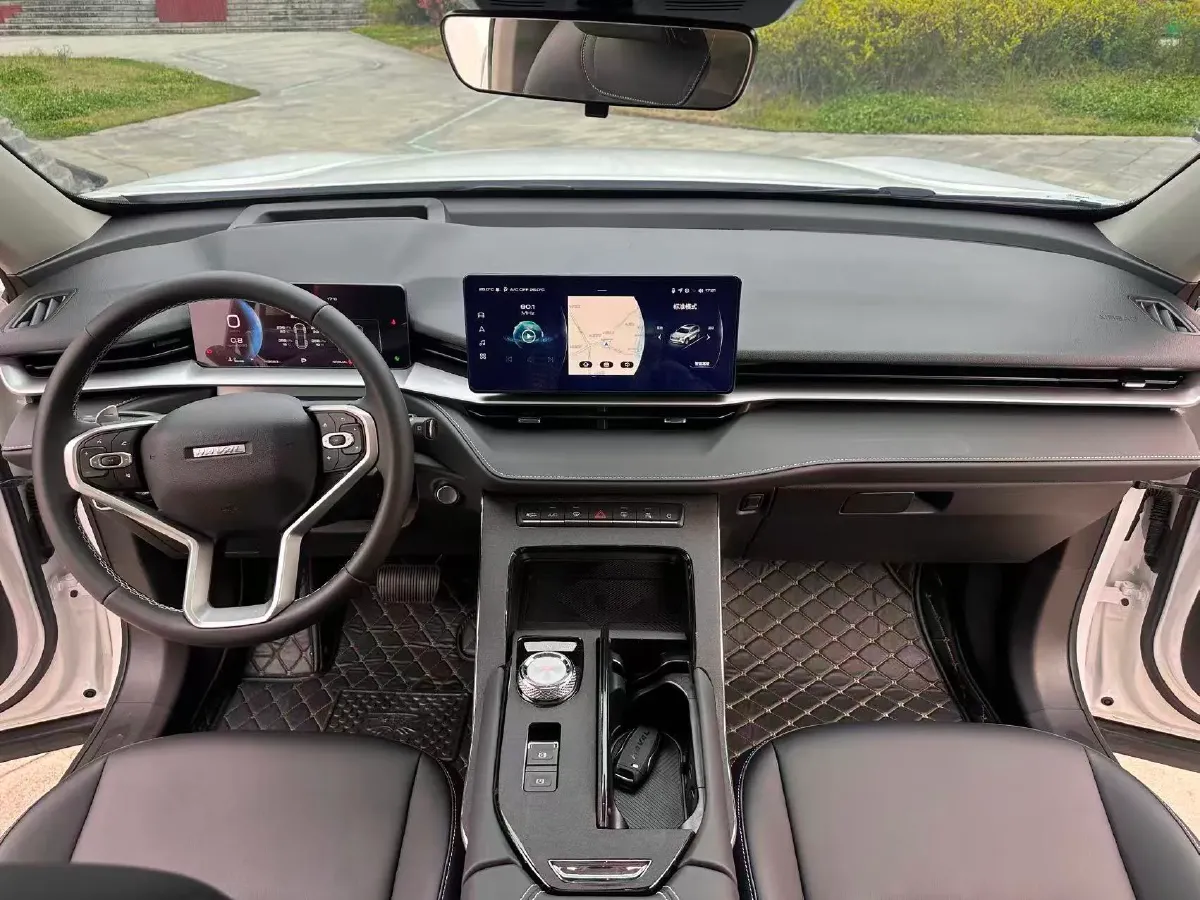 2022 Haval H6 1.5T 184HP L4 7DCT,autocango,china used car exporter,china ev exporter,chinese used car exporter,chinese used ev exporter