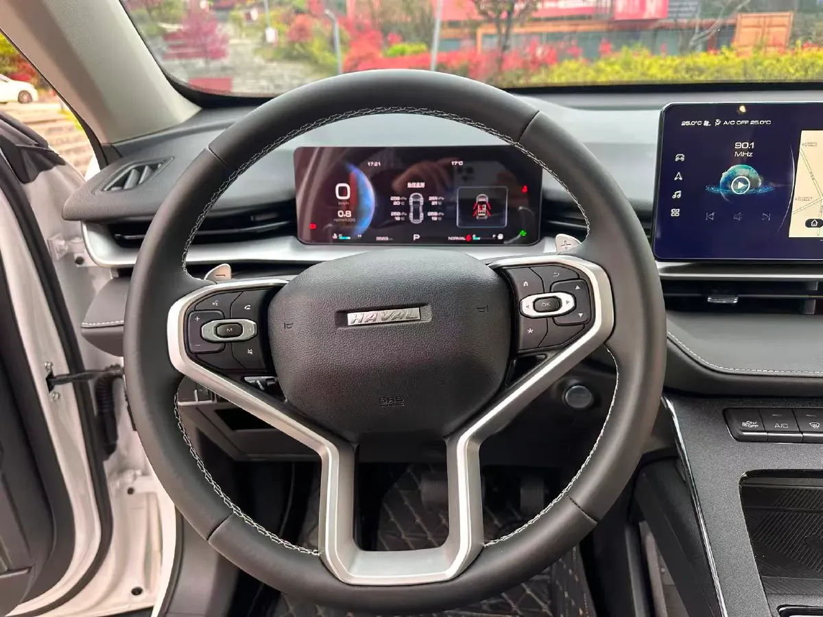 2022 Haval H6 1.5T 184HP L4 7DCT,autocango,china used car exporter,china ev exporter,chinese used car exporter,chinese used ev exporter