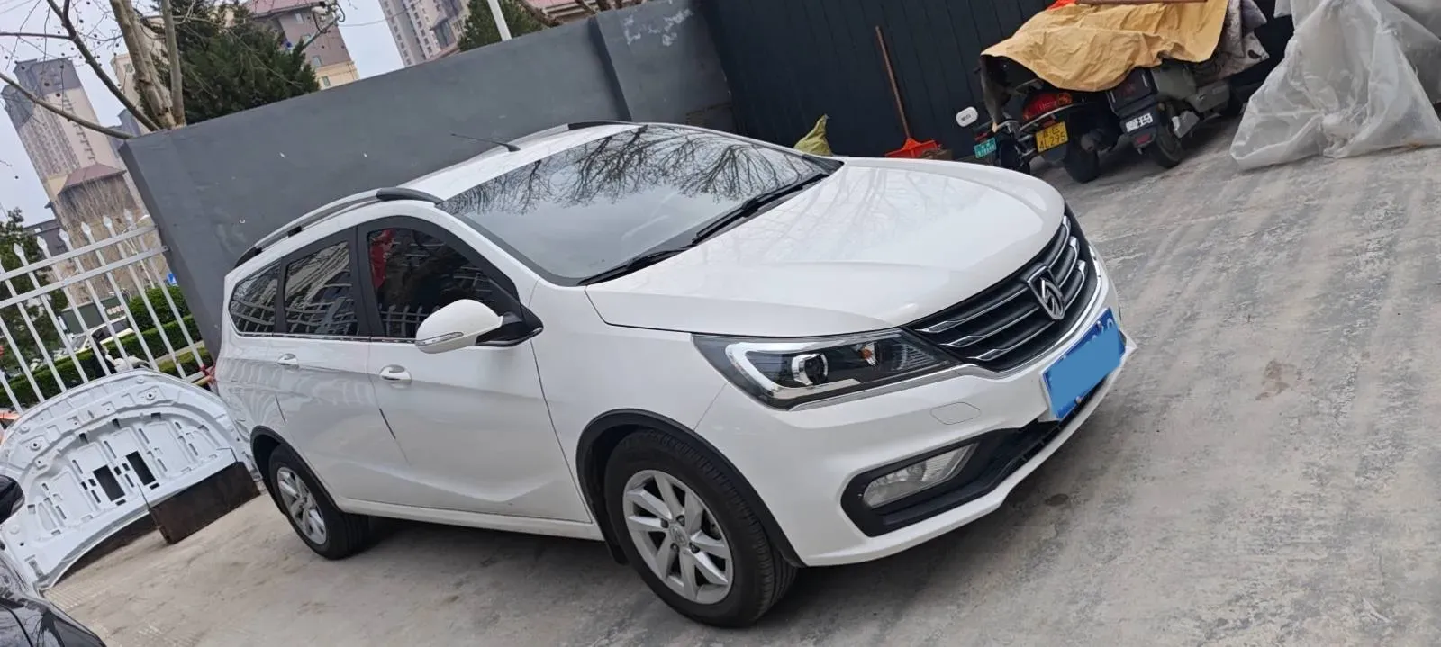 2017 BaoJun 310W 1.5L 112HP L4 6MT,autocango,china used car exporter,china ev exporter,chinese used car exporter,chinese used ev exporter