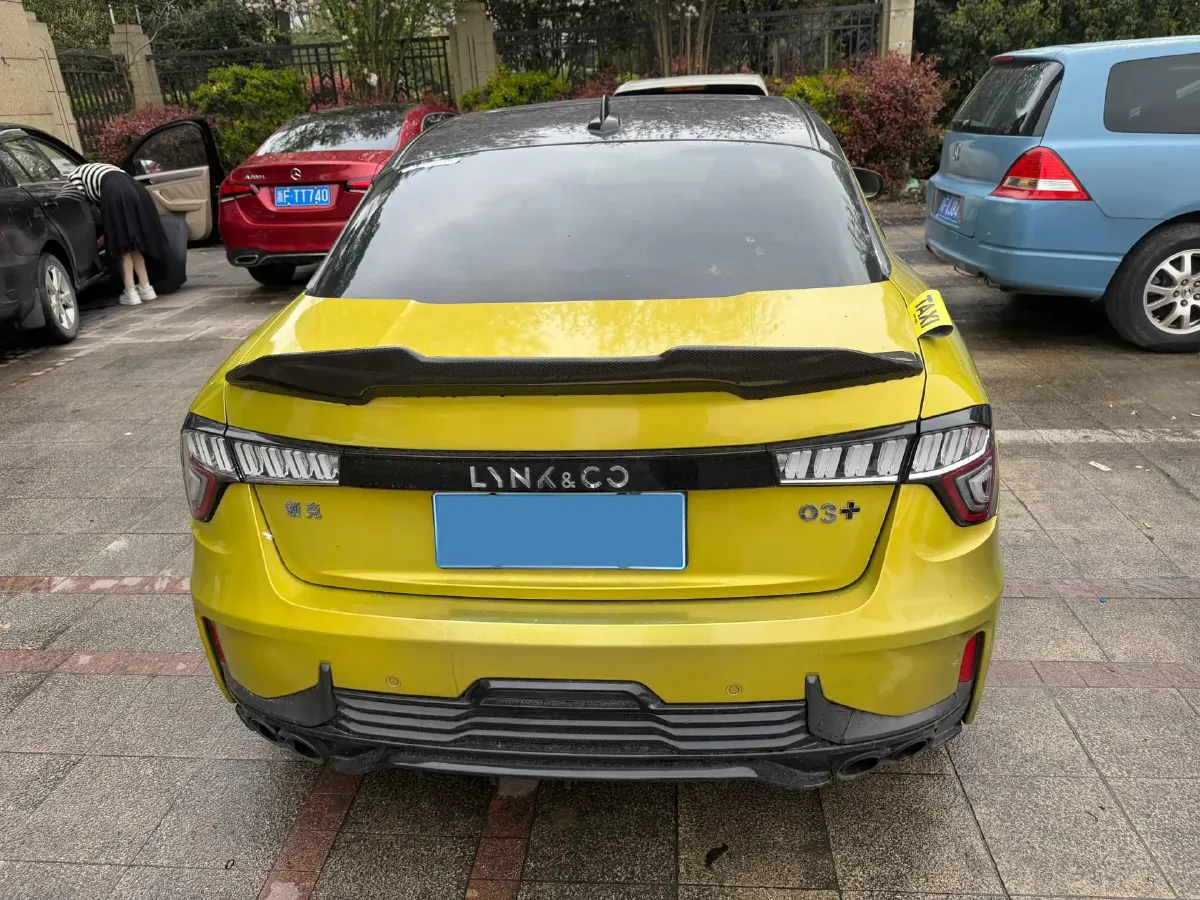 2021 LYNK&CO 03 2.0T 254HP L4 8AT,autocango,china used car exporter,china ev exporter,chinese used car exporter,chinese used ev exporter