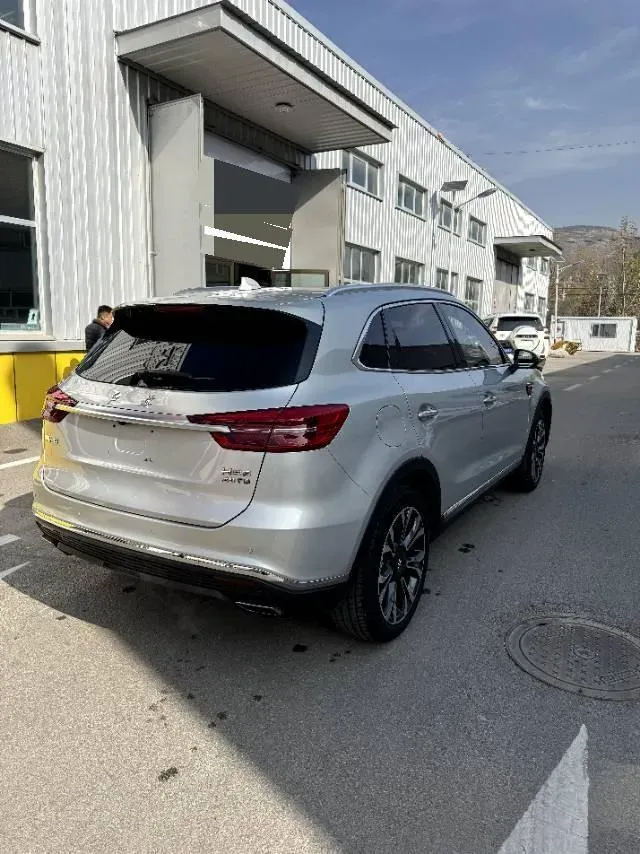 2022 HongQi HS5 2.0T 224HP L4 6AT,autocango,china used car exporter,china ev exporter,chinese used car exporter,chinese used ev exporter