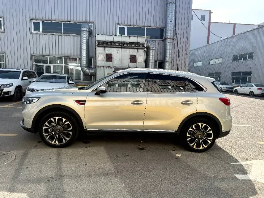 2022 HongQi HS5 2.0T 224HP L4 6AT,autocango,china used car exporter,china ev exporter,chinese used car exporter,chinese used ev exporter