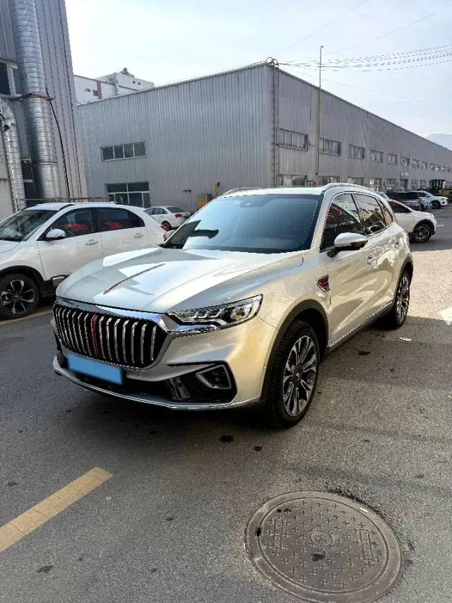 2022 HongQi HS5 2.0T 224HP L4 6AT,autocango,china used car exporter,china ev exporter,chinese used car exporter,chinese used ev exporter