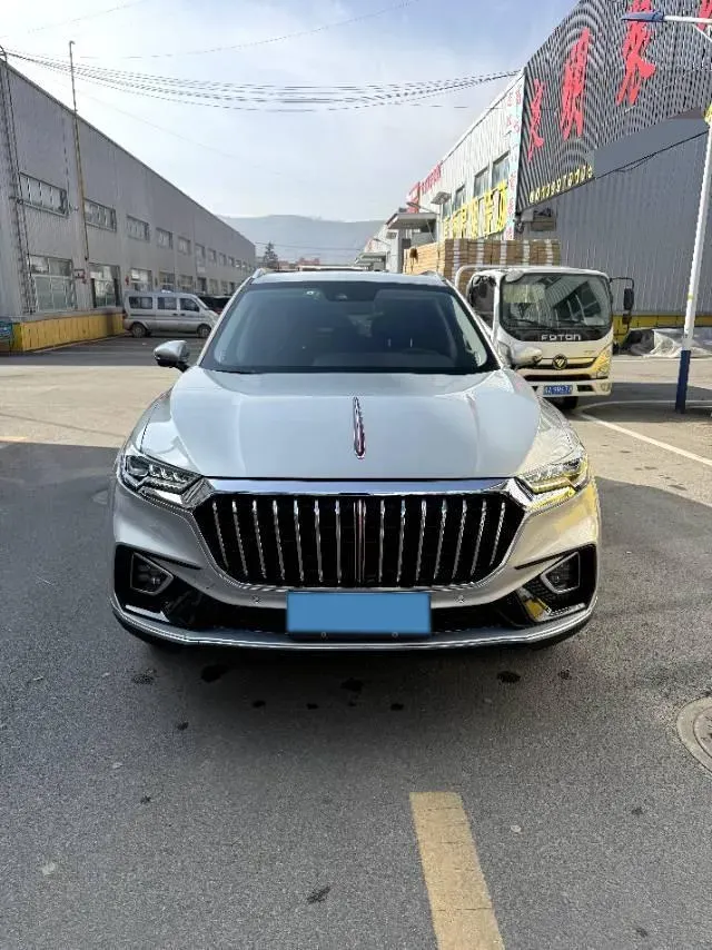2022 HongQi HS5 2.0T 224HP L4 6AT,autocango,china used car exporter,china ev exporter,chinese used car exporter,chinese used ev exporter