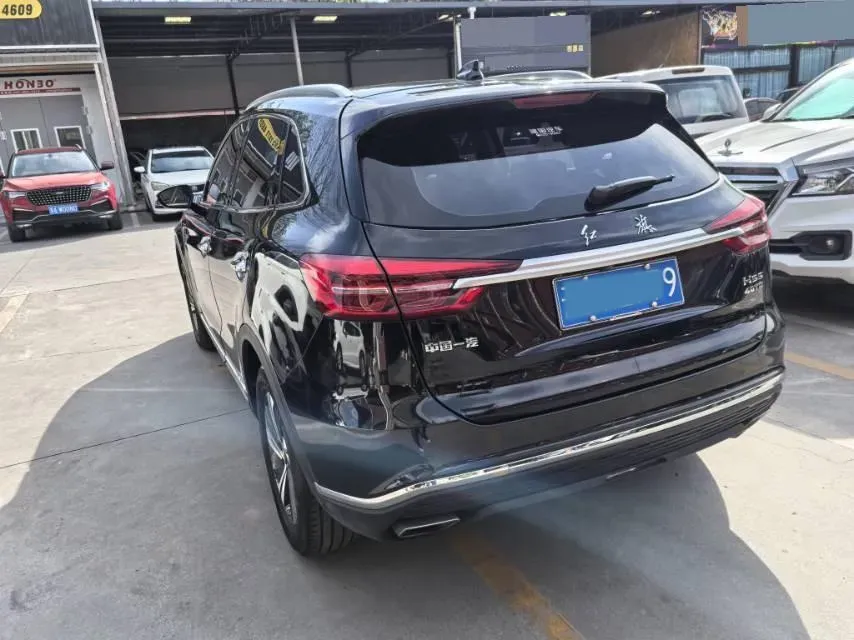 2019 HongQi HS5 2.0T 224HP L4 6AT,autocango,china used car exporter,china ev exporter,chinese used car exporter,chinese used ev exporter