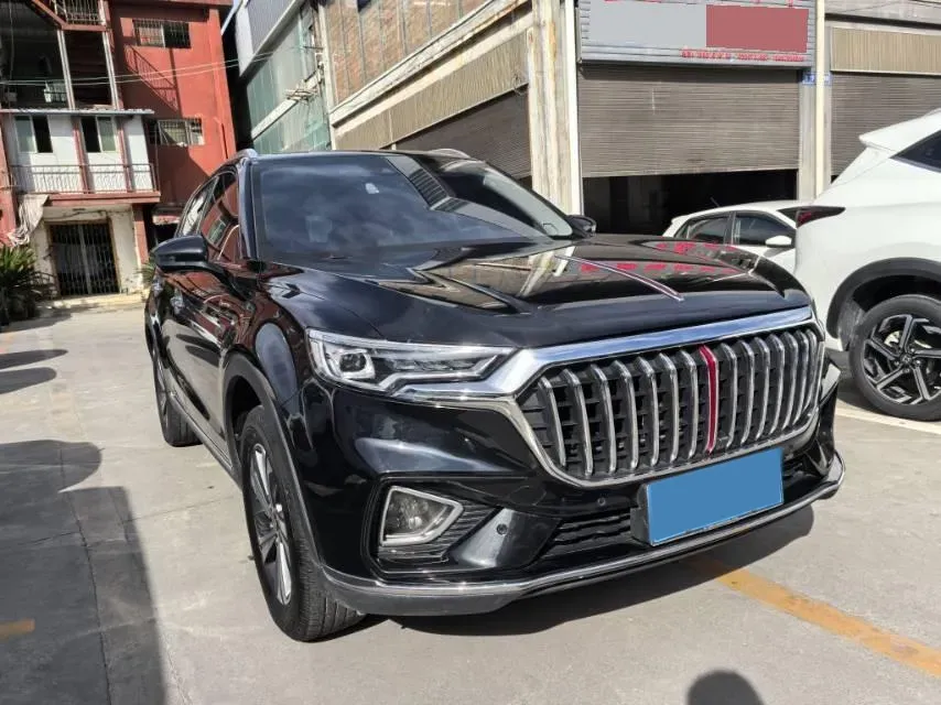 2019 HongQi HS5 2.0T 224HP L4 6AT,autocango,china used car exporter,china ev exporter,chinese used car exporter,chinese used ev exporter