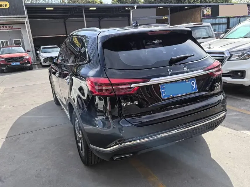 2019 HongQi HS5 2.0T 224HP L4 6AT,autocango,china used car exporter,china ev exporter,chinese used car exporter,chinese used ev exporter