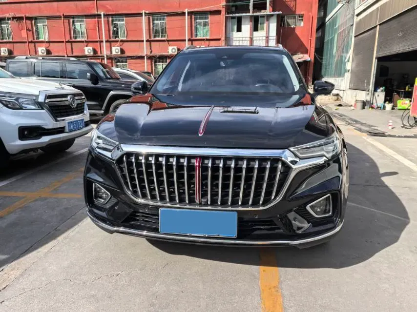 2019 HongQi HS5 2.0T 224HP L4 6AT,autocango,china used car exporter,china ev exporter,chinese used car exporter,chinese used ev exporter