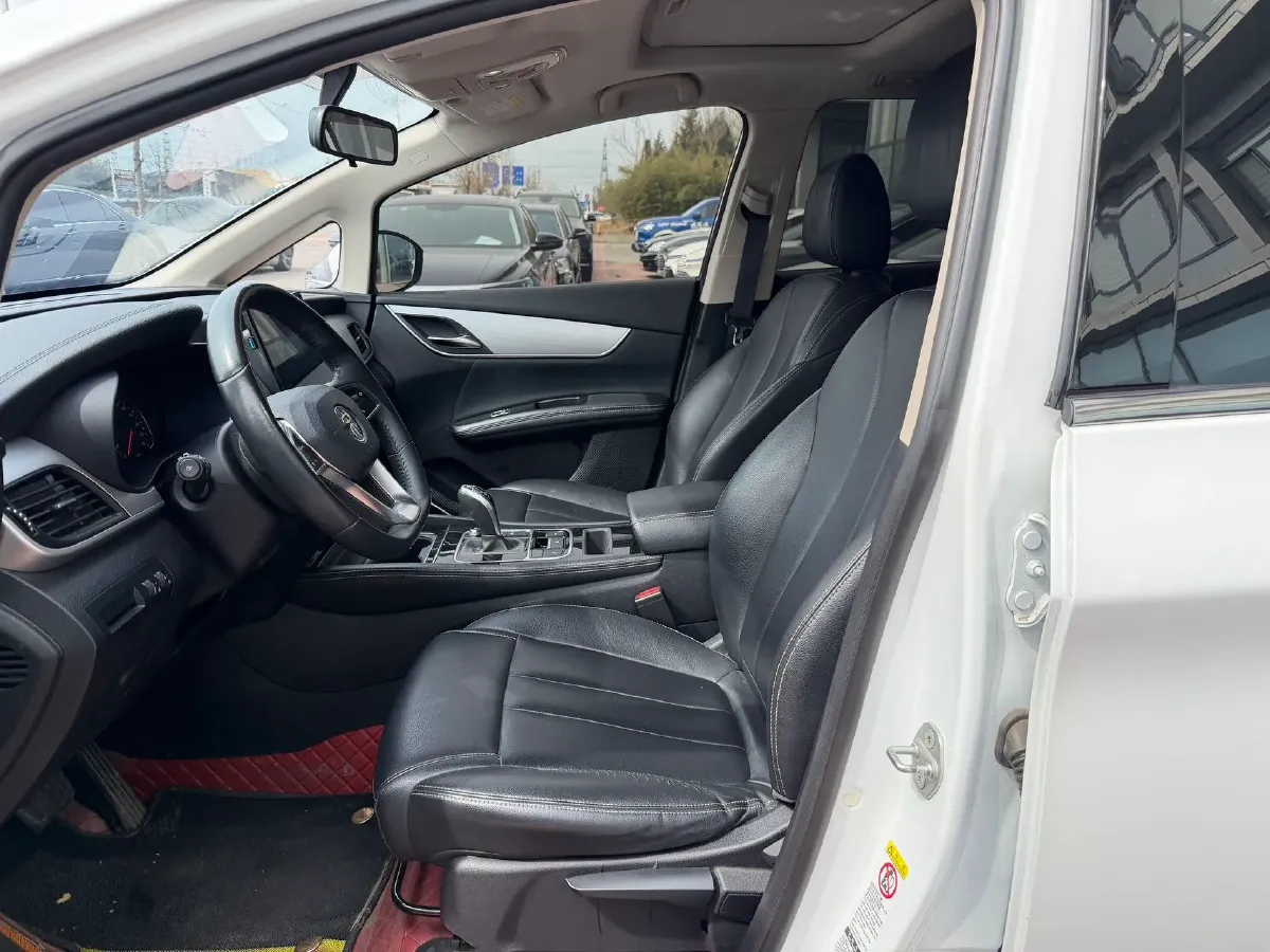 2021 BYD Song MAX 1.5T 160HP L4 6DCT,autocango,china used car exporter,china ev exporter,chinese used car exporter,chinese used ev exporter