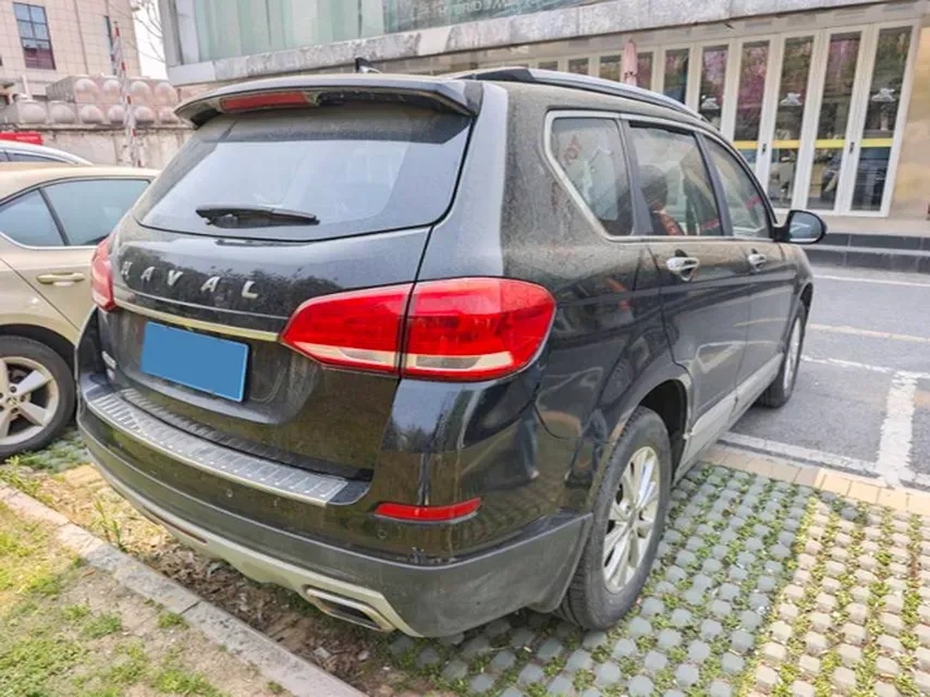 2018 Haval H6 1.5T 150HP L4 7DCT,autocango,china used car exporter,china ev exporter,chinese used car exporter,chinese used ev exporter